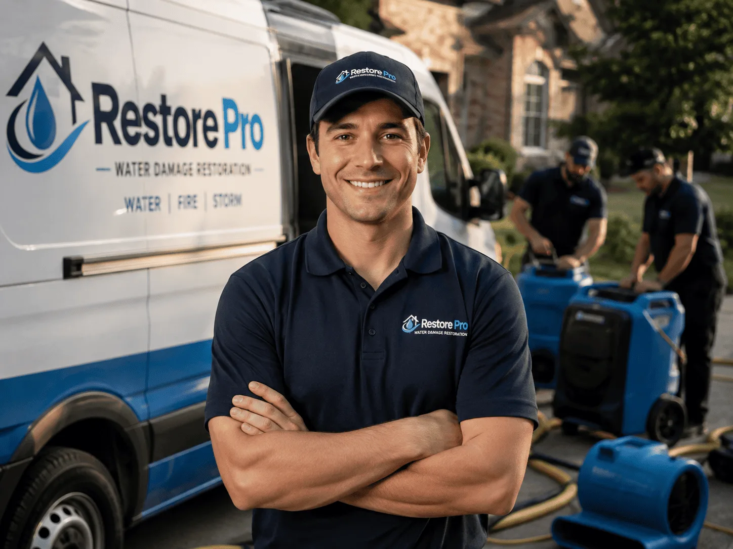 Water Damage Restoration company in Watson, AR