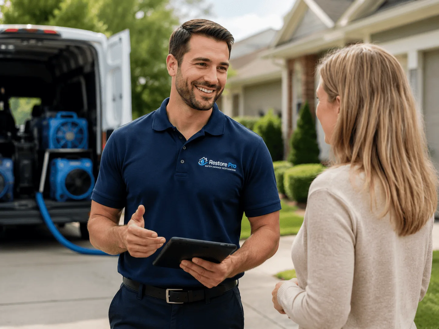 Water Damage Restoration Watson, AR FAQs